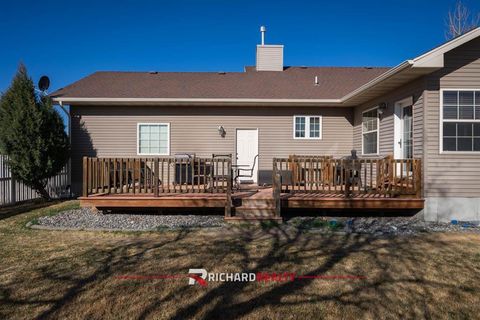 Tiny photo for 926 33rd St, Cody, WY 82414 (MLS # 10032190)
