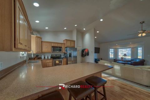 Tiny photo for 926 33rd St, Cody, WY 82414 (MLS # 10032190)