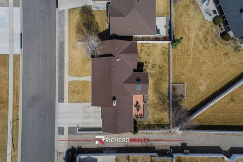 Tiny photo for 926 33rd St, Cody, WY 82414 (MLS # 10032190)