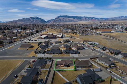 Tiny photo for 926 33rd St, Cody, WY 82414 (MLS # 10032190)