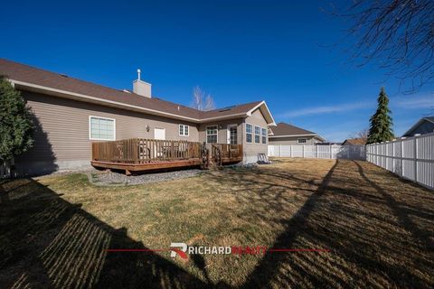 Tiny photo for 926 33rd St, Cody, WY 82414 (MLS # 10032190)