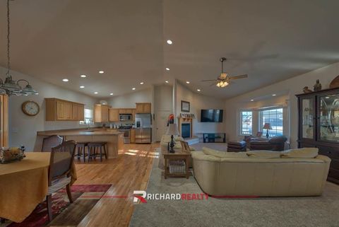 Tiny photo for 926 33rd St, Cody, WY 82414 (MLS # 10032190)