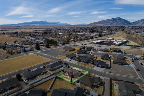 Tiny photo for 926 33rd St, Cody, WY 82414 (MLS # 10032190)