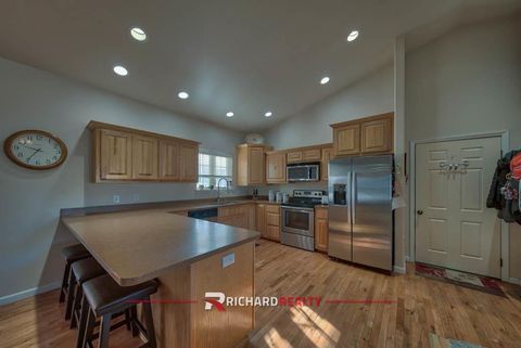 Tiny photo for 926 33rd St, Cody, WY 82414 (MLS # 10032190)