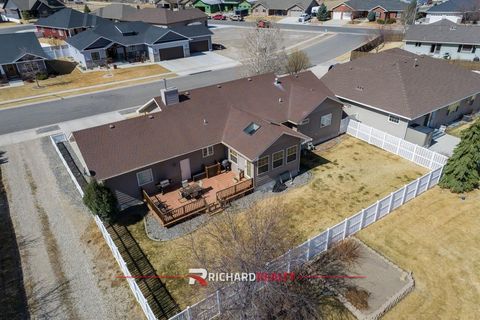 Tiny photo for 926 33rd St, Cody, WY 82414 (MLS # 10032190)