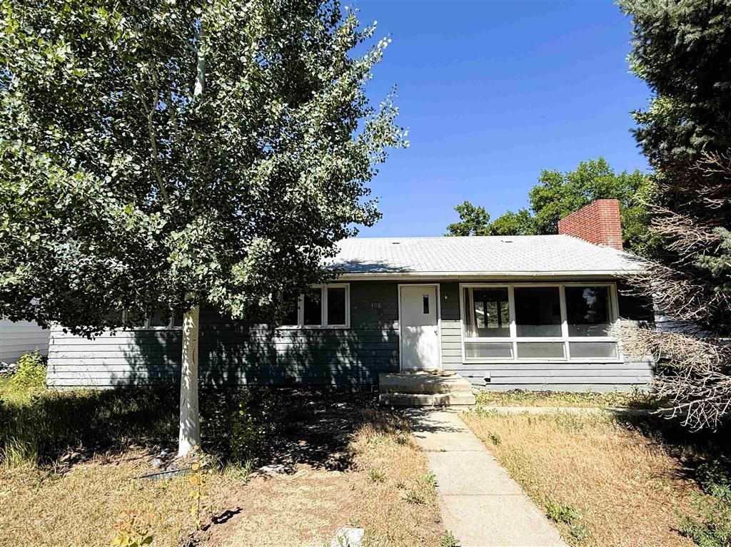 Photo of 408 S 16th Street, Worland, WY 82401 (MLS # 10031468)