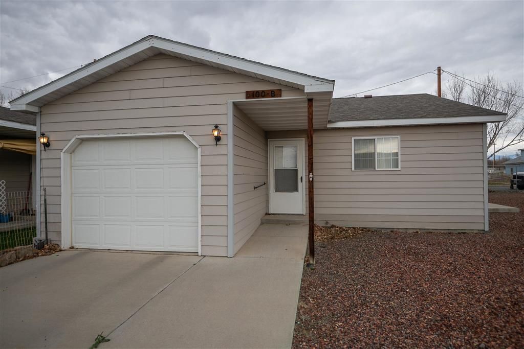 Photo of 100 Sunset Drive #A, Greybull, WY 82426 (MLS # 10032219)