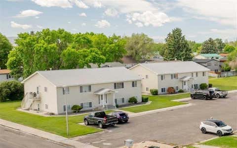 Photo of 888 N N Gilbert St #1,2,3,4,5,6,7,8, Powell, WY 82435 (MLS # 10032456)