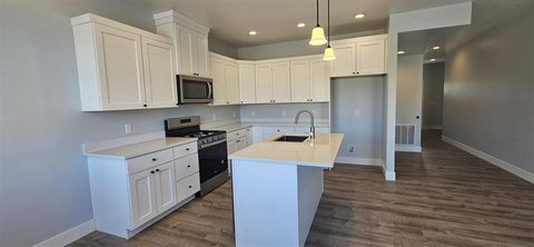 Tiny photo for 2837 Legacy Lane #Lot 7, Cody, WY 82414 (MLS # 10030944)