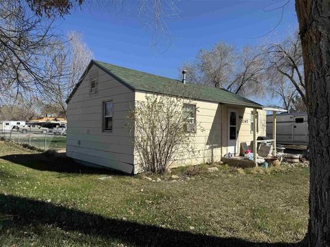 Photo of 1147 & 1131 N 7th St, Greybull, WY 82426 (MLS # 10031129)