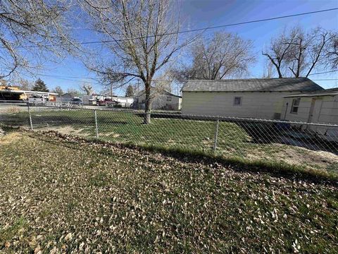 Tiny photo for 1147 & 1131 N 7th St, Greybull, WY 82426 (MLS # 10031129)
