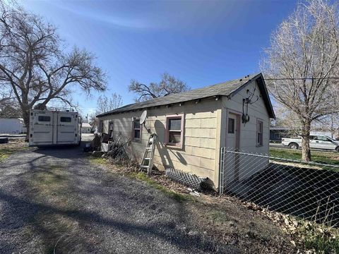 Tiny photo for 1147 & 1131 N 7th St, Greybull, WY 82426 (MLS # 10031129)