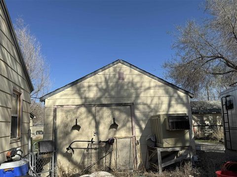 Tiny photo for 1147 & 1131 N 7th St, Greybull, WY 82426 (MLS # 10031129)