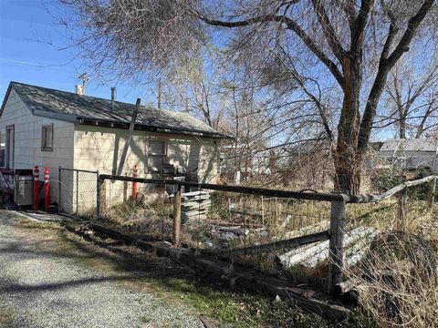 Tiny photo for 1147 & 1131 N 7th St, Greybull, WY 82426 (MLS # 10031129)