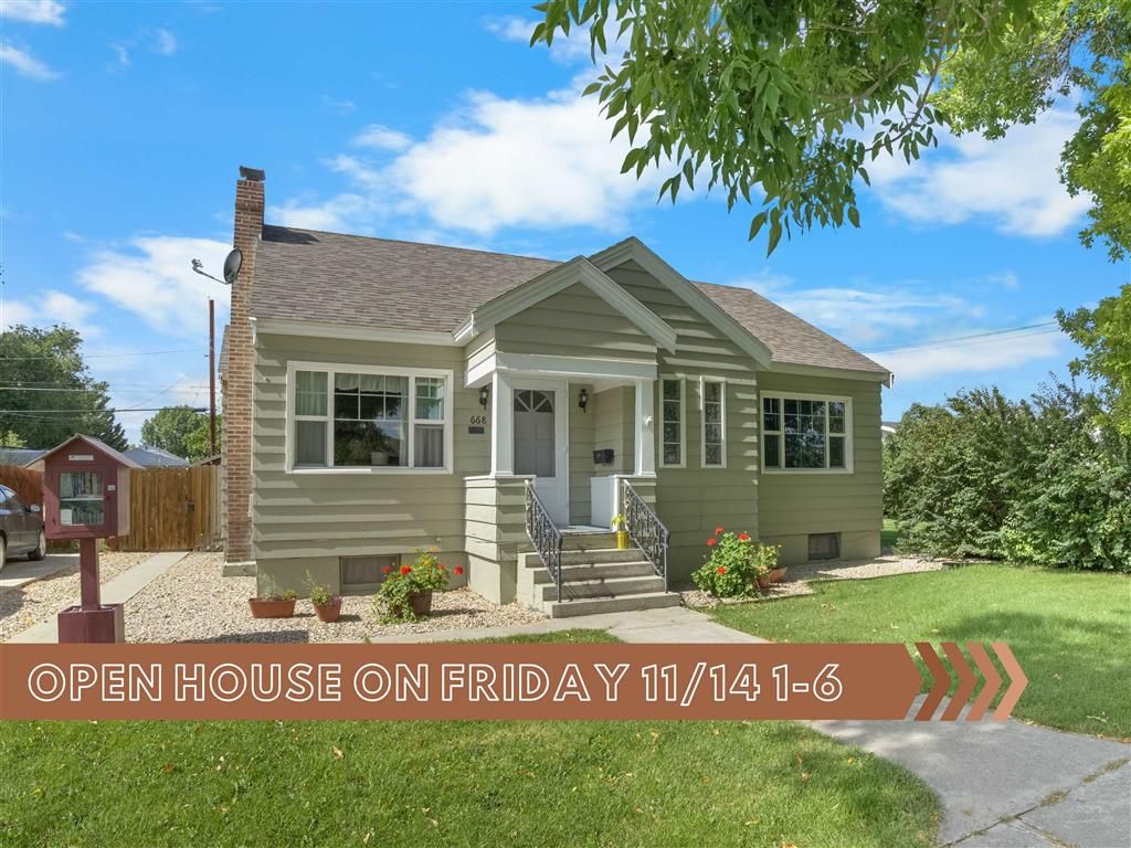 Photo of 668 N Bent St, Powell, WY 82435 (MLS # 10031678)