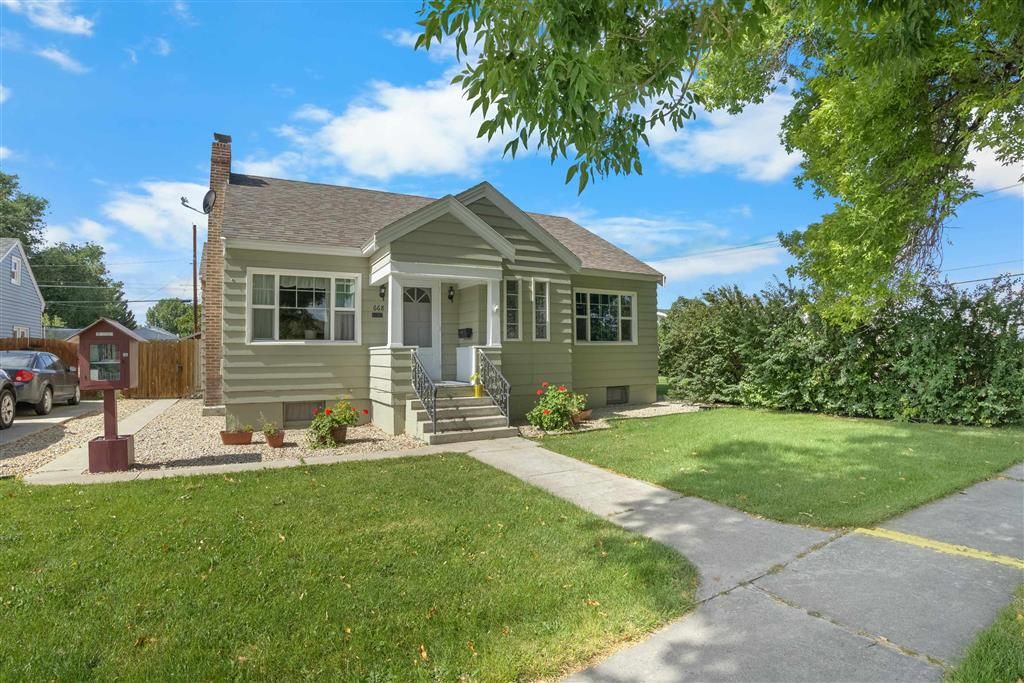 Photo of 668 N Bent St, Powell, WY 82435 (MLS # 10031678)