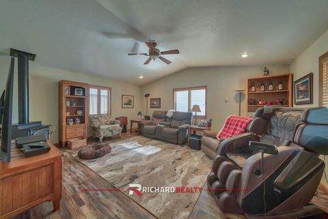 Tiny photo for 2202 Southfork St, Cody, WY 82414 (MLS # 10032310)