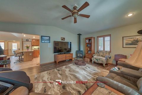 Tiny photo for 2202 Southfork St, Cody, WY 82414 (MLS # 10032310)