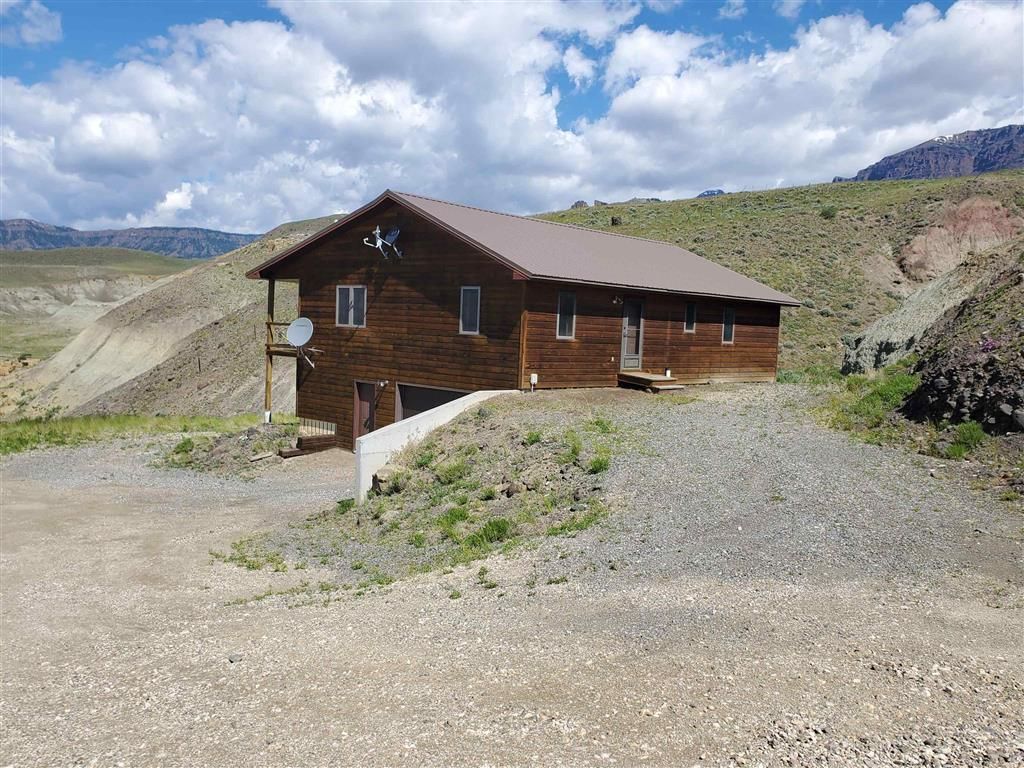 Photo of 80 Haman McCall Tr, Wapiti, WY 82450 (MLS # 10030238)