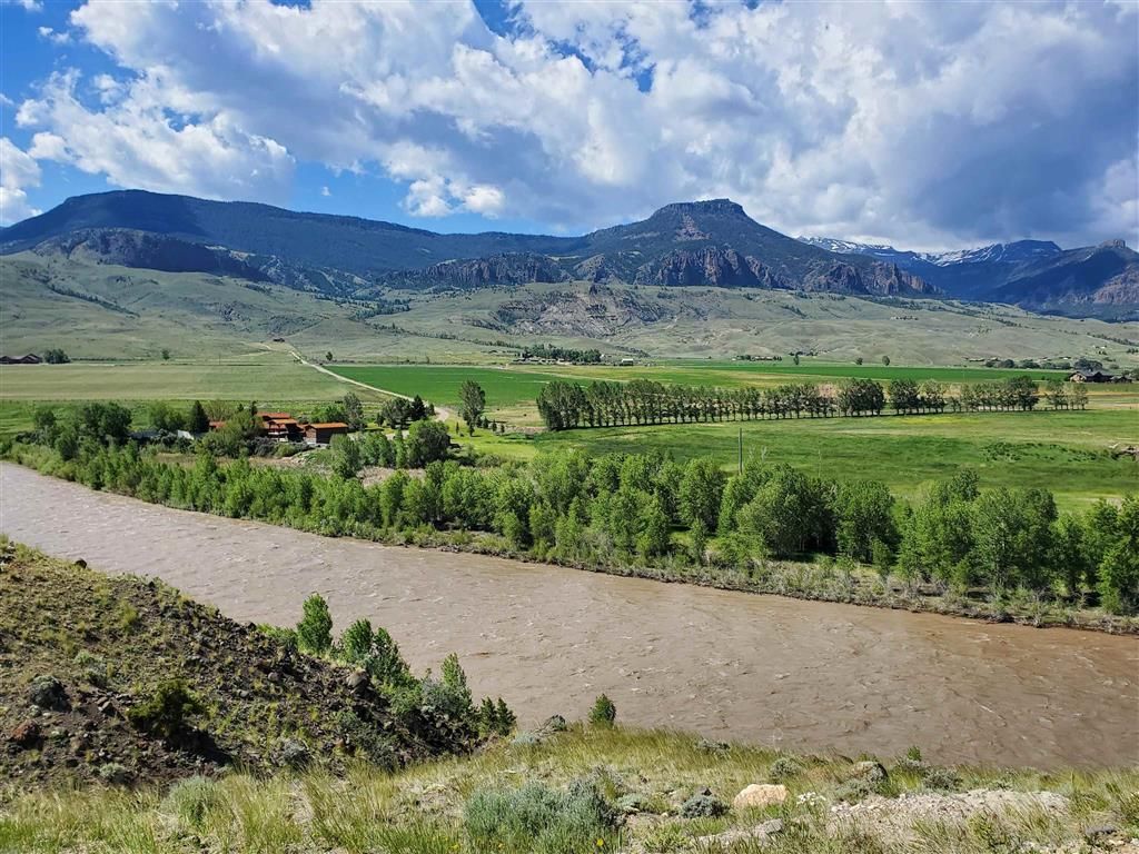 Photo of 80 Haman McCall Tr, Wapiti, WY 82450 (MLS # 10030238)