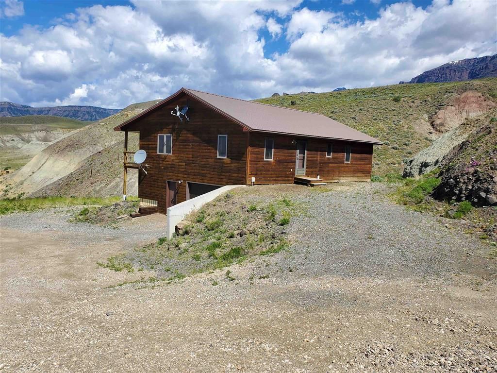 Photo of 80 Haman McCall Tr, Wapiti, WY 82450 (MLS # 10030238)