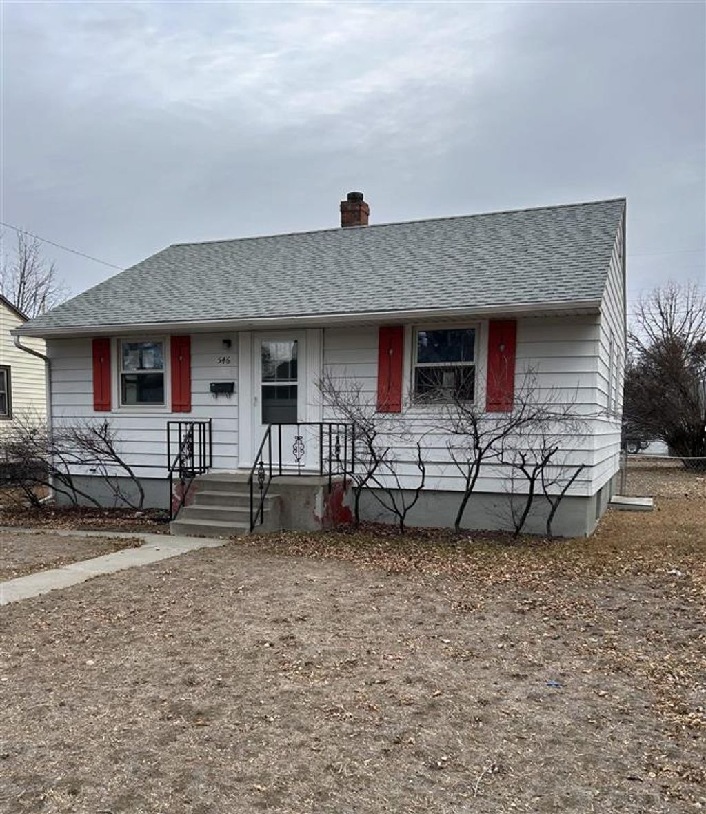 Photo of 546 Avenue C, Powell, WY 82435 (MLS # 10031967)