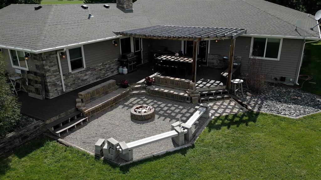 Photo of 901 Road 19, Powell, WY 82435 (MLS # 10030042)