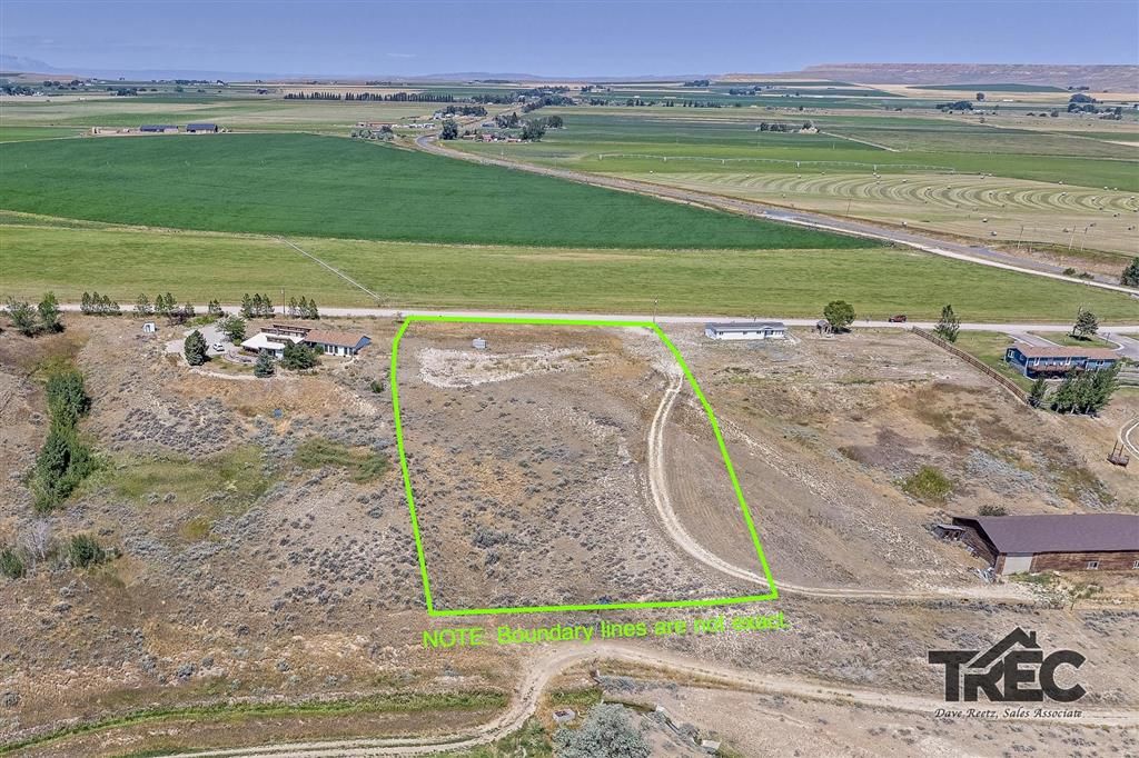 Photo of TBD Lane 11 1/2 #4, Powell, WY 82435 (MLS # 10031641)