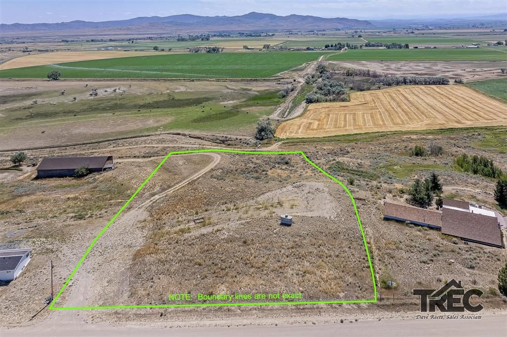 Photo of TBD Lane 11 1/2 #4, Powell, WY 82435 (MLS # 10031641)