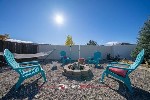 Tiny photo for 1004 Greenfield Dr, Powell, WY 82435 (MLS # 10031793)