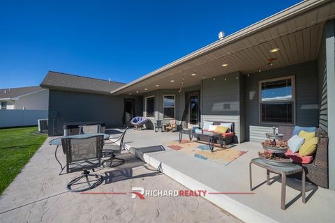 Tiny photo for 1004 Greenfield Dr, Powell, WY 82435 (MLS # 10031793)