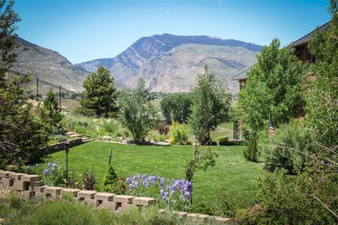 Tiny photo for 401 Lichen Dr, Cody, WY 82414 (MLS # 10020040)