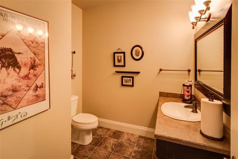 Tiny photo for 401 Lichen Dr, Cody, WY 82414 (MLS # 10020040)