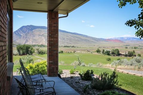 Tiny photo for 401 Lichen Dr, Cody, WY 82414 (MLS # 10020040)