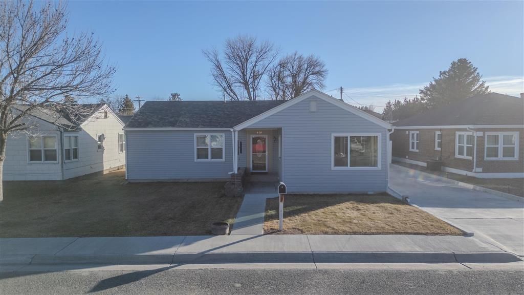 Photo of 478 E 3rd St, Lovell, WY 82431 (MLS # 10032011)
