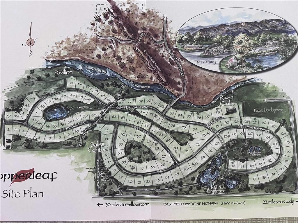 Photo of 12 Big Creek Dr, Cody, WY 82414 (MLS # 10030916)