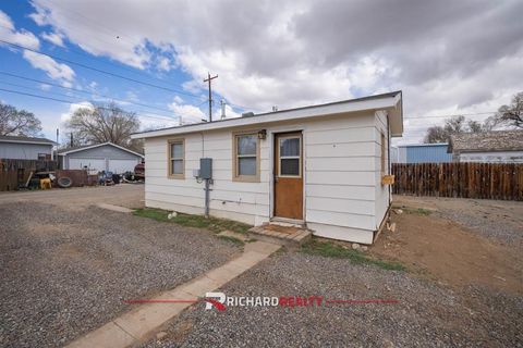 Tiny photo for 747 E Jefferson St, Powell, WY 82435 (MLS # 10032367)