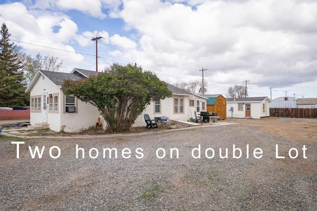 Photo of 747 E Jefferson St, Powell, WY 82435 (MLS # 10032367)