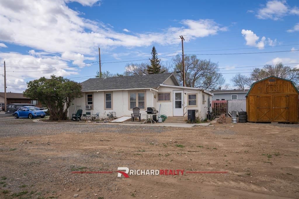 Photo of 747 E Jefferson St, Powell, WY 82435 (MLS # 10032367)
