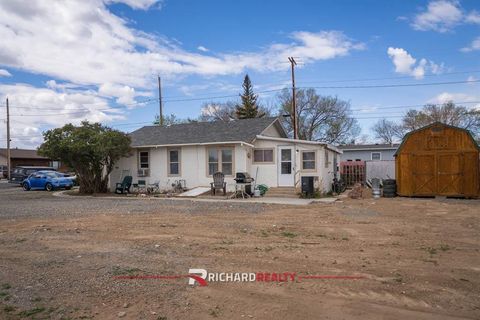 Tiny photo for 747 E Jefferson St, Powell, WY 82435 (MLS # 10032367)