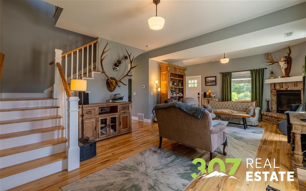 Photo of 3970 Road 9, Burlington, WY 82411 (MLS # 10031456)