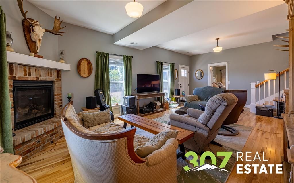 Photo of 3970 Road 9, Burlington, WY 82411 (MLS # 10031456)