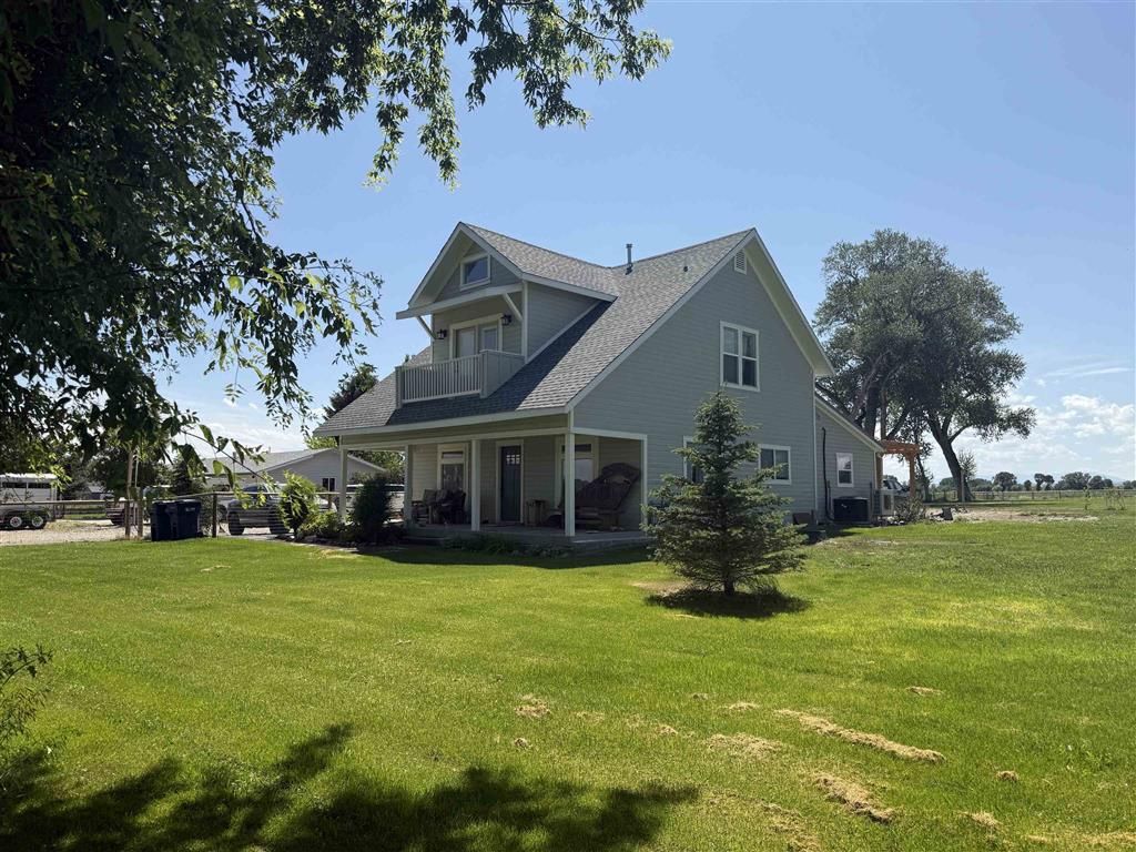 Photo of 3970 Road 9, Burlington, WY 82411 (MLS # 10031456)