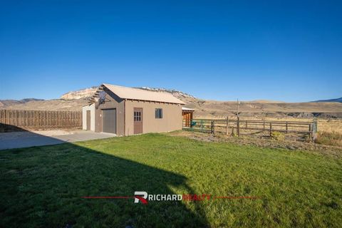 Tiny photo for 201 Lower Southfork Rd, Cody, WY 82414 (MLS # 10031699)