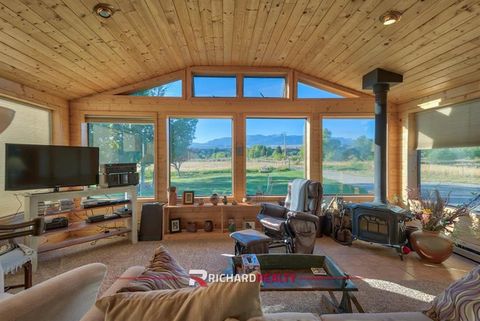 Tiny photo for 201 Lower Southfork Rd, Cody, WY 82414 (MLS # 10031699)