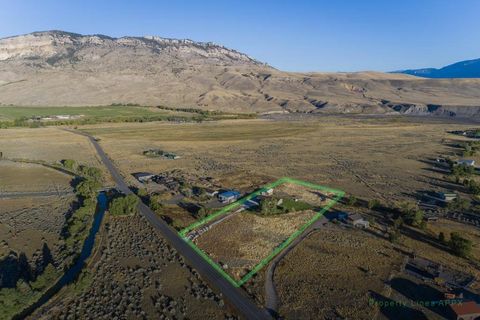 Tiny photo for 201 Lower Southfork Rd, Cody, WY 82414 (MLS # 10031699)