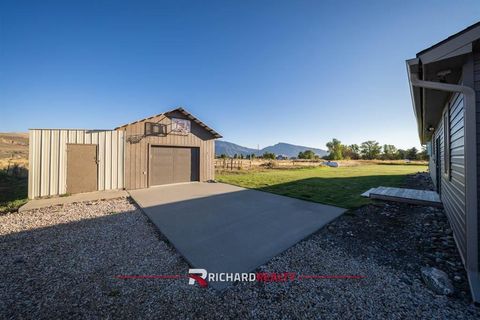 Tiny photo for 201 Lower Southfork Rd, Cody, WY 82414 (MLS # 10031699)