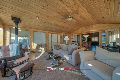 Tiny photo for 201 Lower Southfork Rd, Cody, WY 82414 (MLS # 10031699)