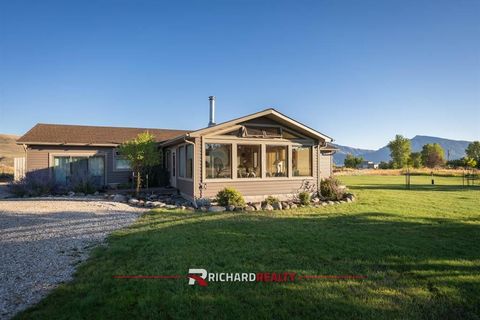 Tiny photo for 201 Lower Southfork Rd, Cody, WY 82414 (MLS # 10031699)