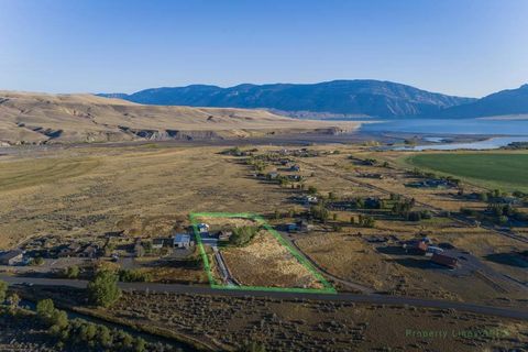 Tiny photo for 201 Lower Southfork Rd, Cody, WY 82414 (MLS # 10031699)
